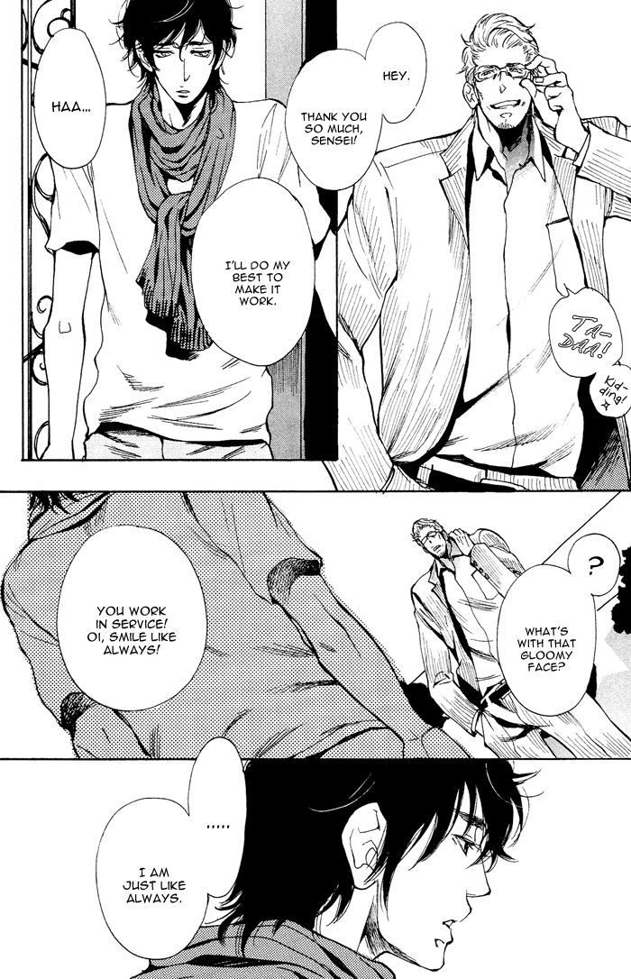 Bachi Bachi (KIJIMA Hyougo) Chapter 2 page 26 - Chapter 2