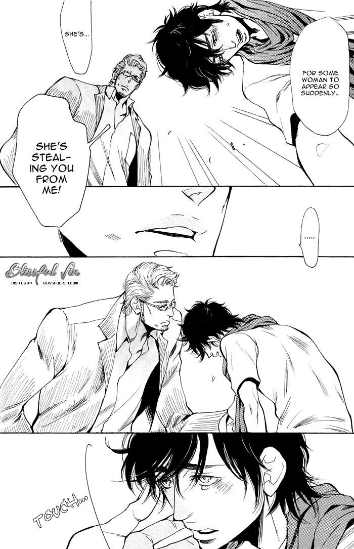 Bachi Bachi (KIJIMA Hyougo) Chapter 2 page 28 - Chapter 2