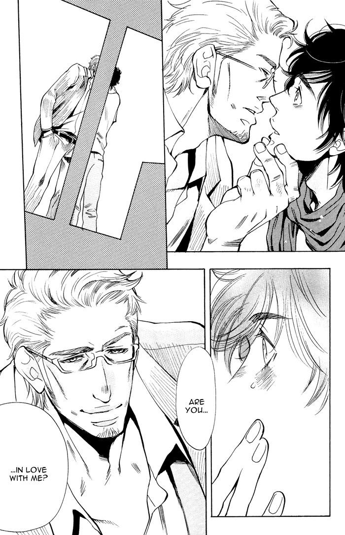 Bachi Bachi (KIJIMA Hyougo) Chapter 2 page 29 - Chapter 2