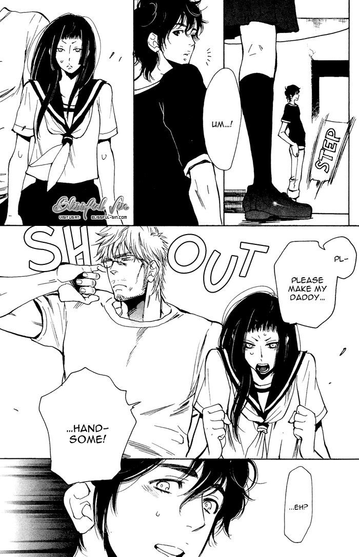 Bachi Bachi (KIJIMA Hyougo) Chapter 2 page 3 - Chapter 2