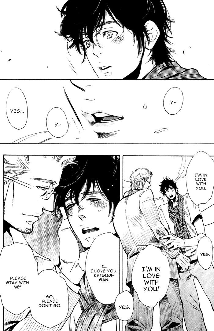 Bachi Bachi (KIJIMA Hyougo) Chapter 2 page 30 - Chapter 2