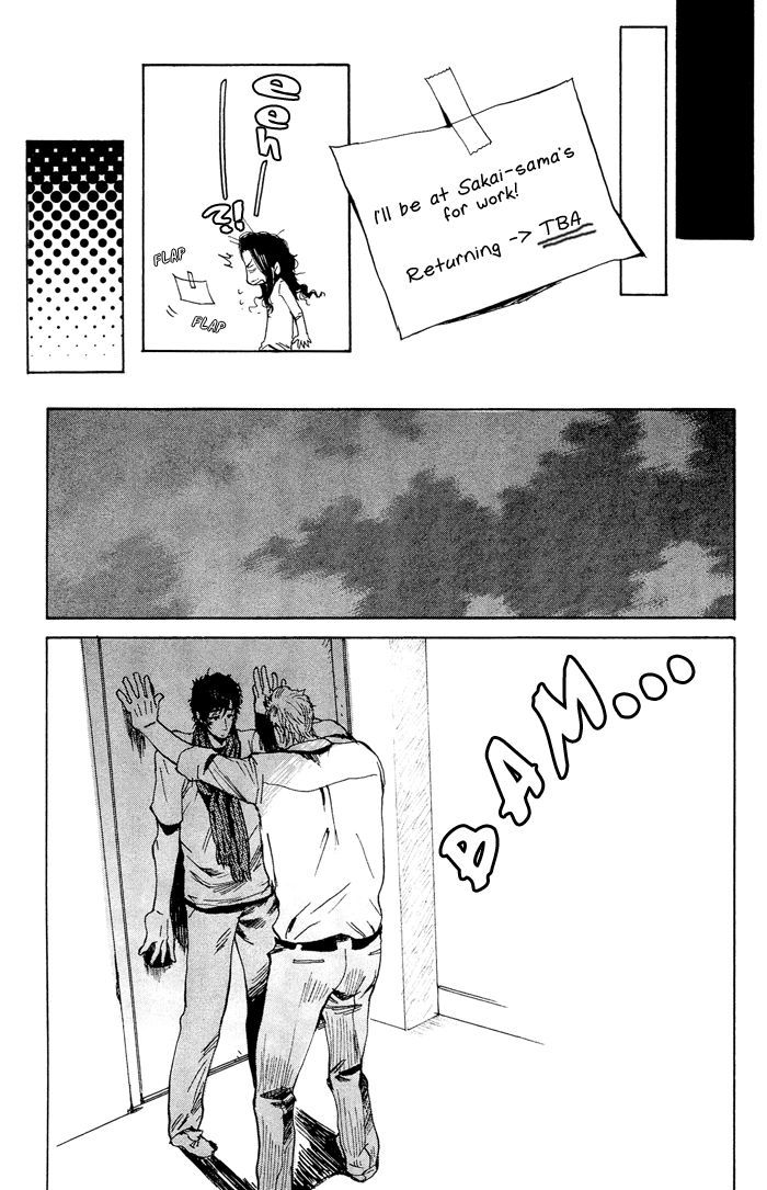Bachi Bachi (KIJIMA Hyougo) Chapter 2 page 31 - Chapter 2