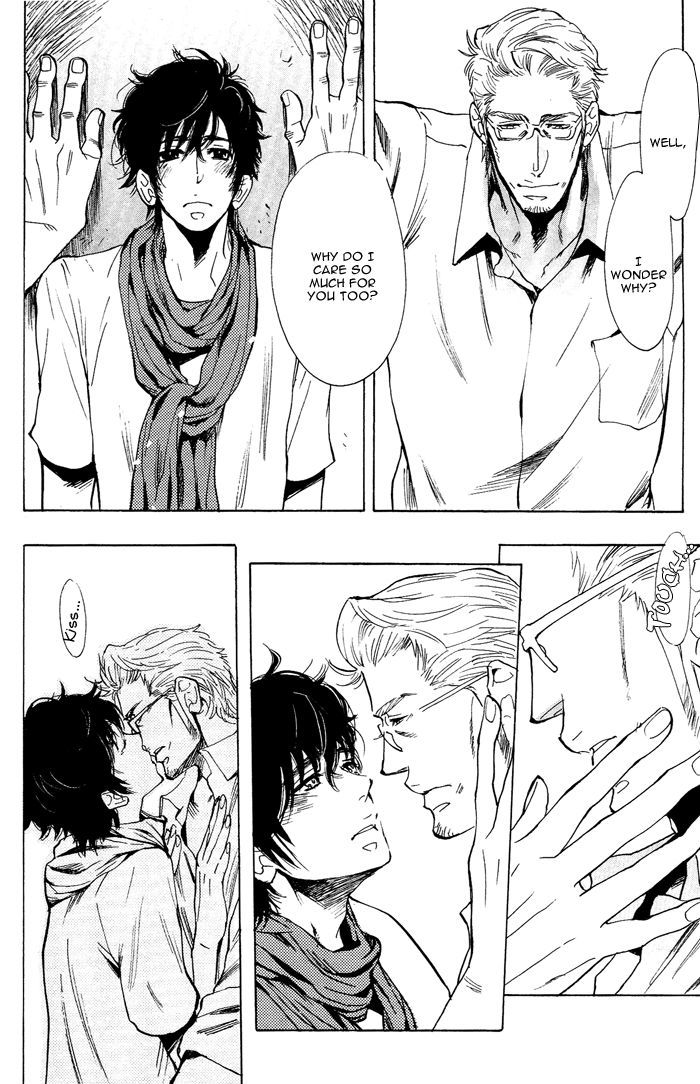 Bachi Bachi (KIJIMA Hyougo) Chapter 2 page 32 - Chapter 2