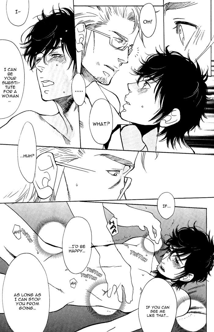 Bachi Bachi (KIJIMA Hyougo) Chapter 2 page 37 - Chapter 2