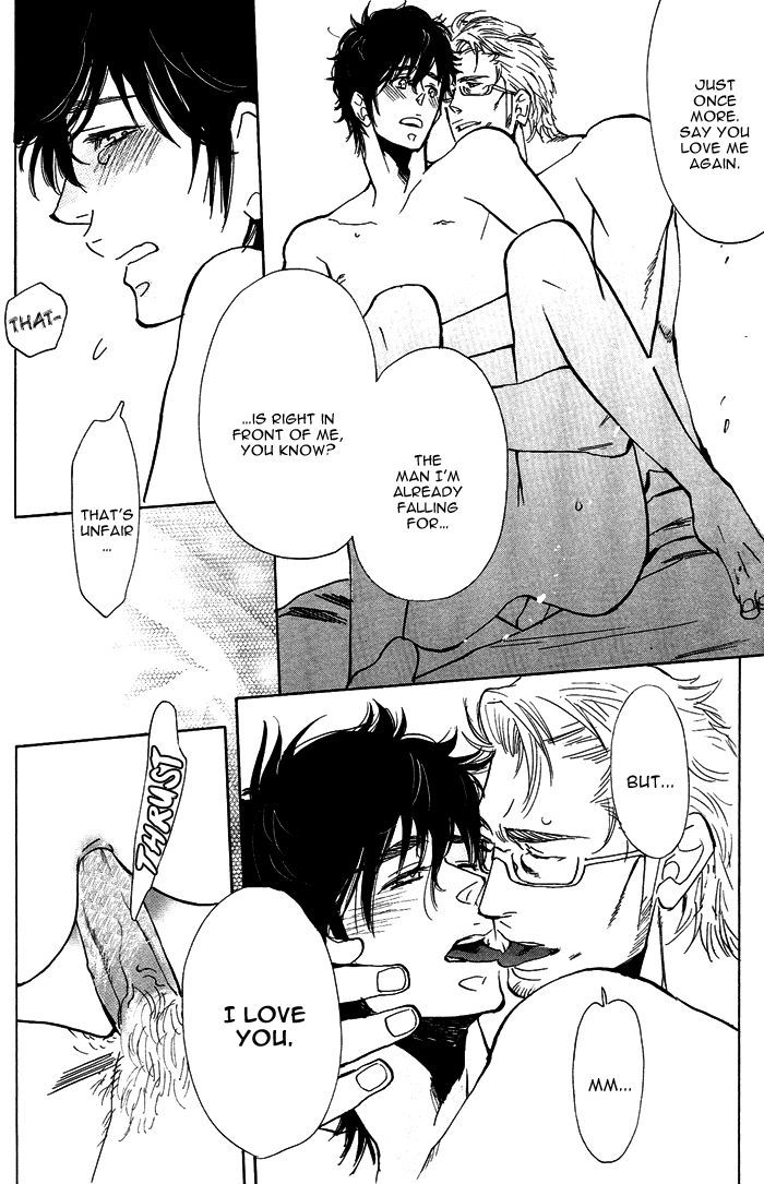 Bachi Bachi (KIJIMA Hyougo) Chapter 2 page 40 - Chapter 2