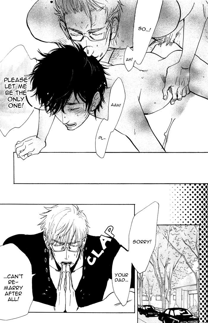 Bachi Bachi (KIJIMA Hyougo) Chapter 2 page 41 - Chapter 2