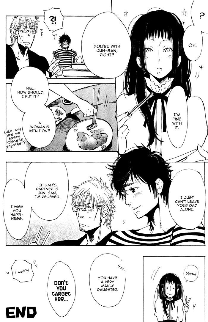 Bachi Bachi (KIJIMA Hyougo) Chapter 2 page 42 - Chapter 2