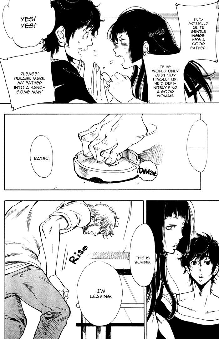 Bachi Bachi (KIJIMA Hyougo) Chapter 2 page 6 - Chapter 2
