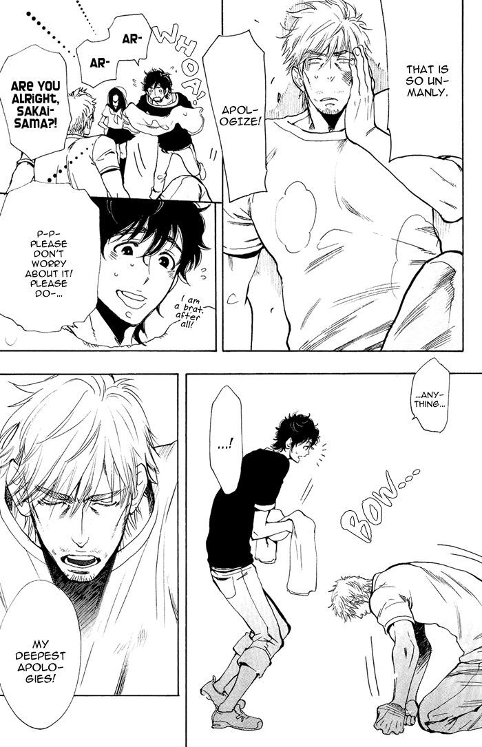Bachi Bachi (KIJIMA Hyougo) Chapter 2 page 9 - Chapter 2
