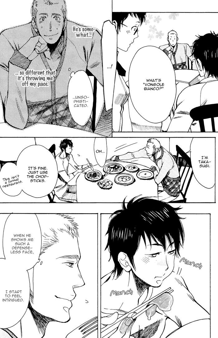 Bachi Bachi (KIJIMA Hyougo) Chapter 3 page 15 - Chapter 3