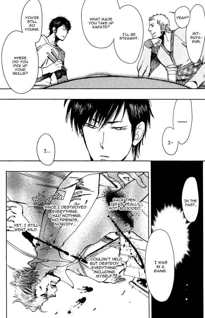 Bachi Bachi (KIJIMA Hyougo) Chapter 3 page 16 - Chapter 3