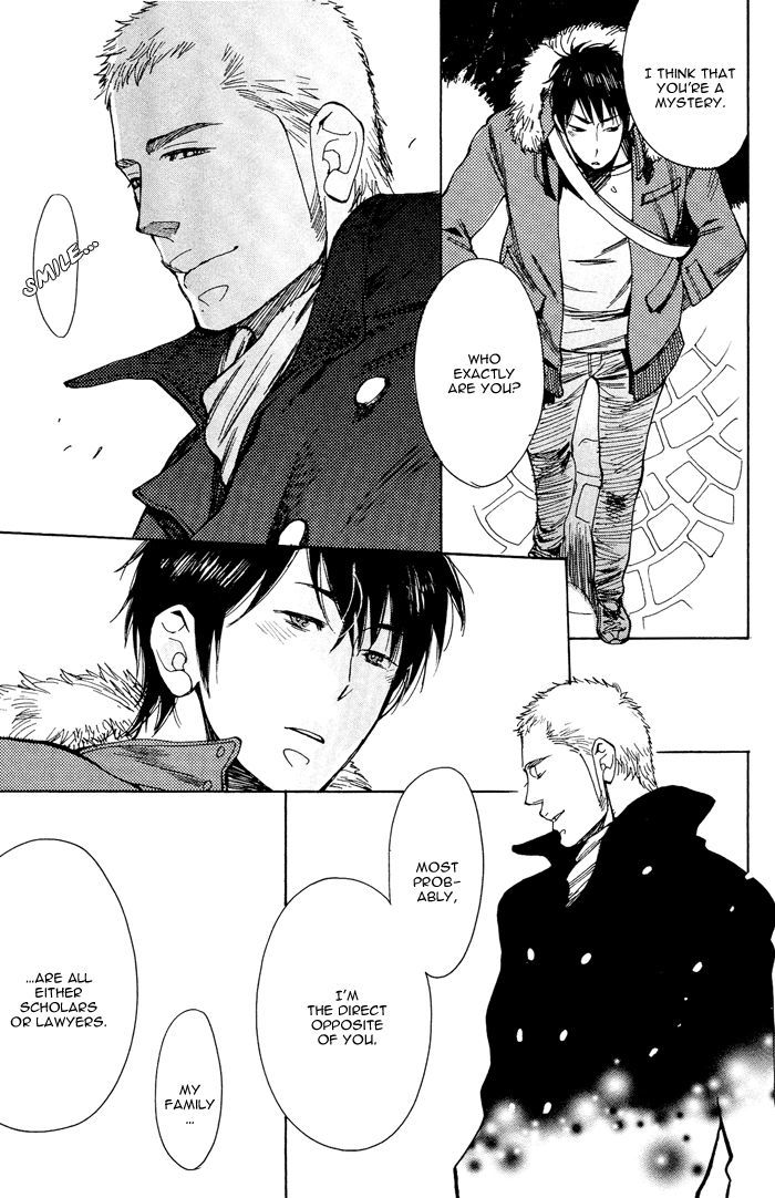Bachi Bachi (KIJIMA Hyougo) Chapter 3 page 19 - Chapter 3