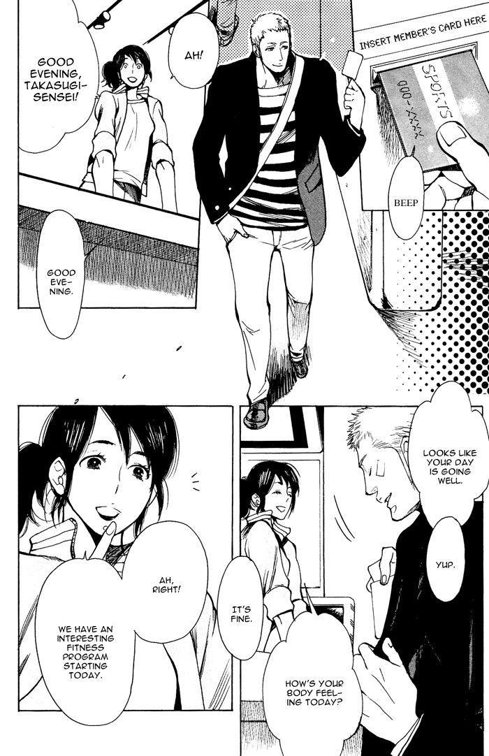 Bachi Bachi (KIJIMA Hyougo) Chapter 3 page 2 - Chapter 3
