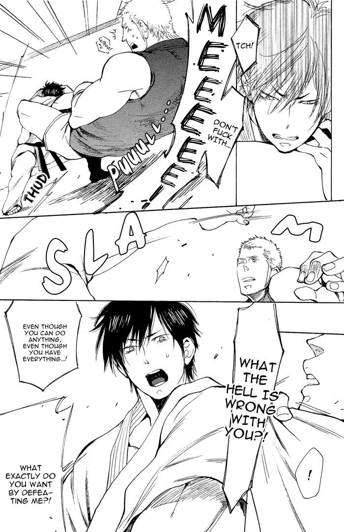 Bachi Bachi (KIJIMA Hyougo) Chapter 3 page 27 - Chapter 3