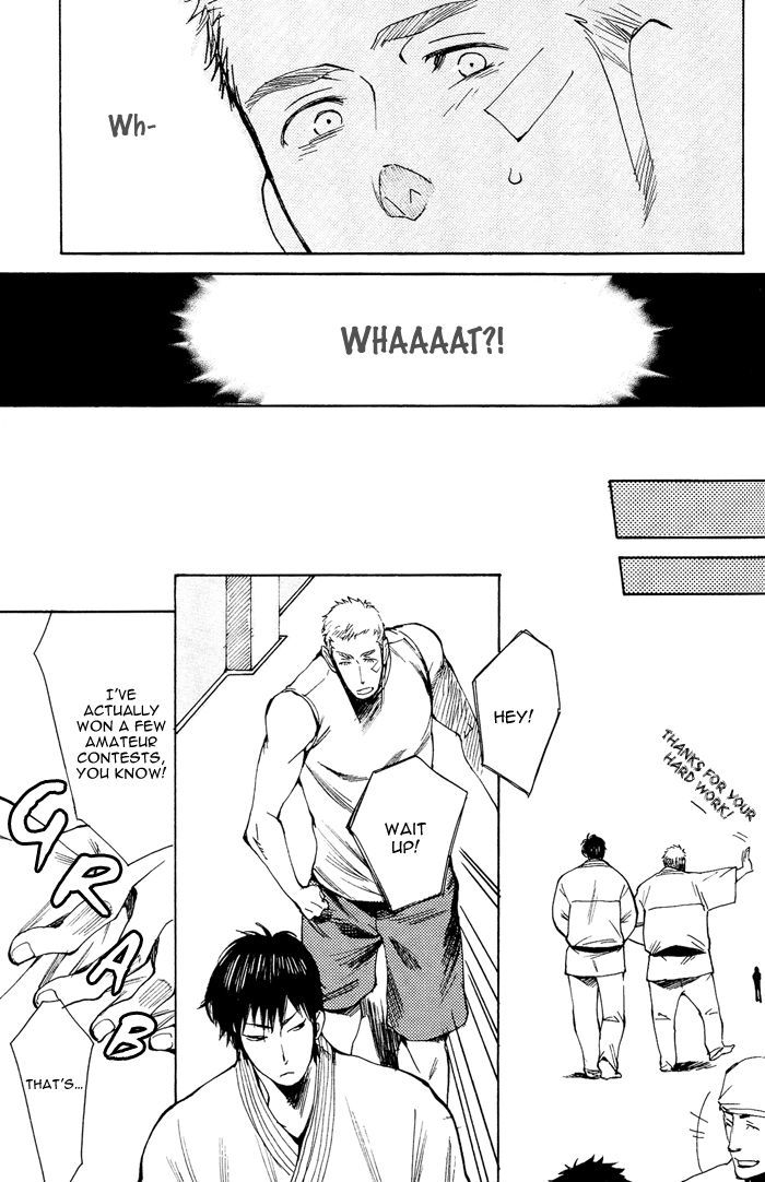 Bachi Bachi (KIJIMA Hyougo) Chapter 3 page 7 - Chapter 3