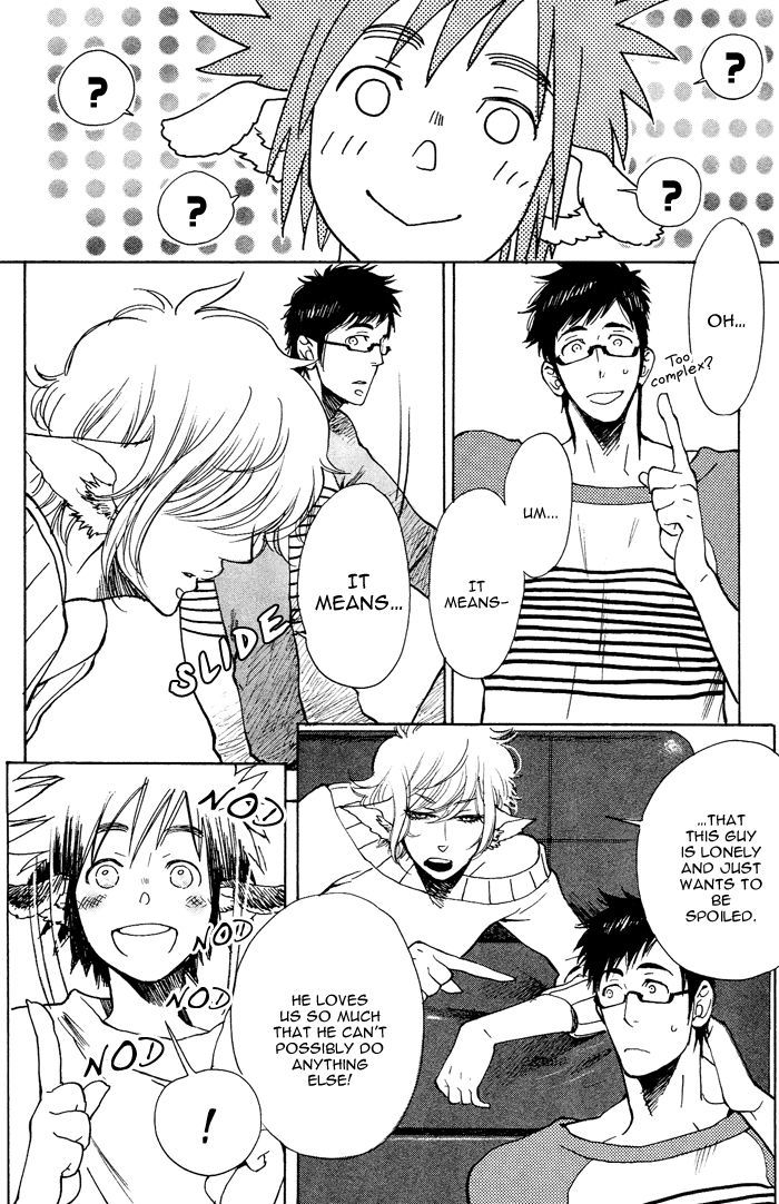 Bachi Bachi (KIJIMA Hyougo) Chapter 4 page 10 - Chapter 4