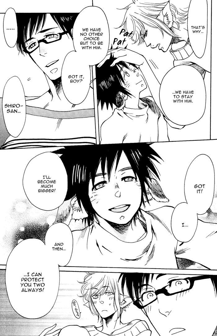 Bachi Bachi (KIJIMA Hyougo) Chapter 4 page 11 - Chapter 4