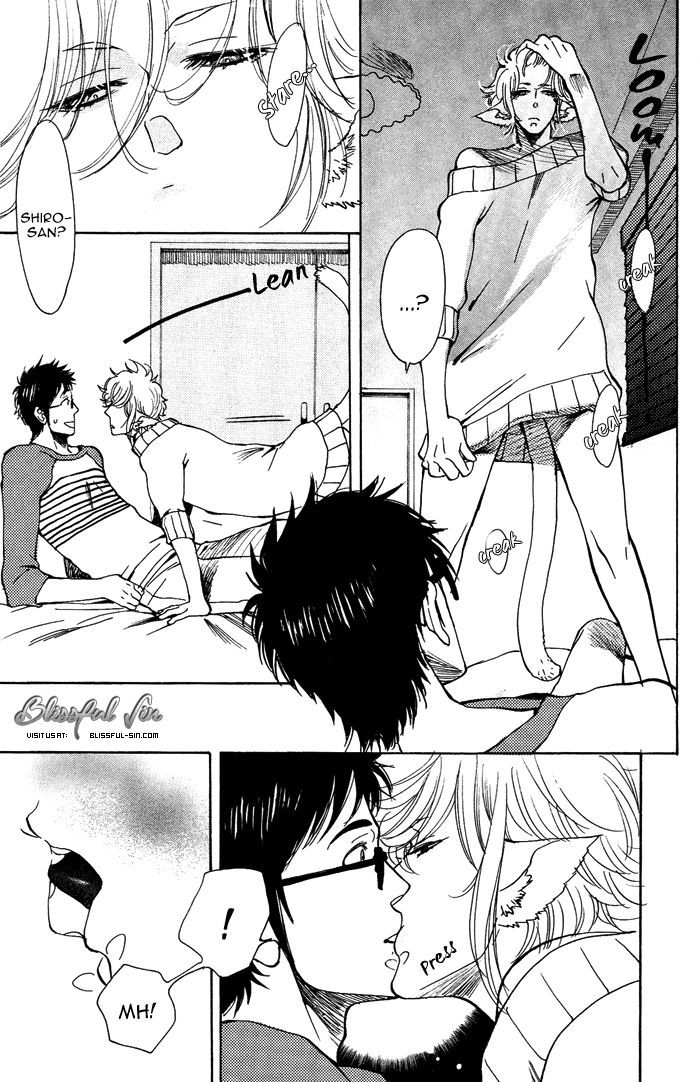 Bachi Bachi (KIJIMA Hyougo) Chapter 4 page 13 - Chapter 4