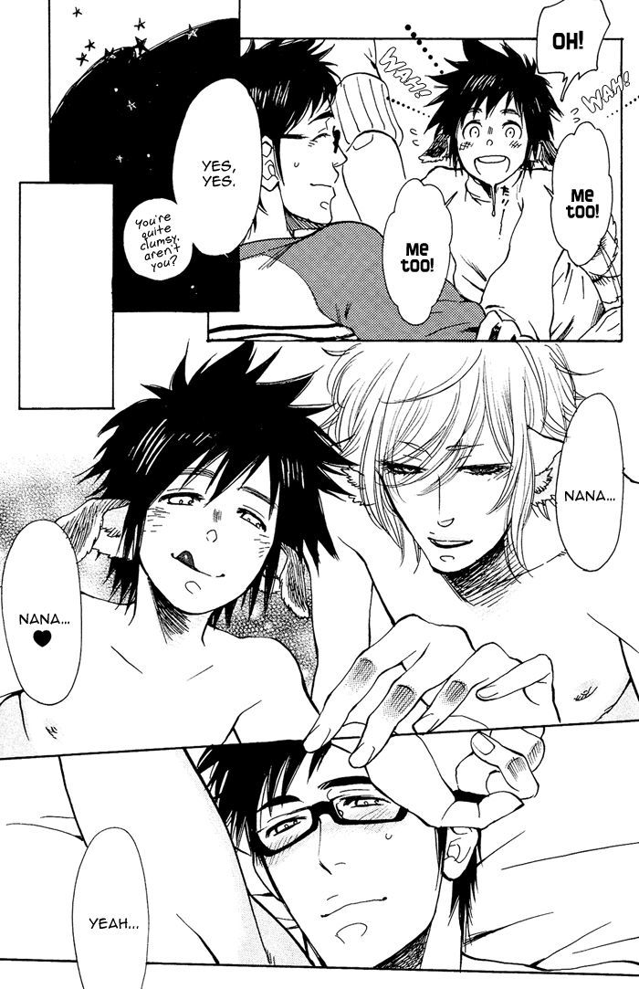 Bachi Bachi (KIJIMA Hyougo) Chapter 4 page 15 - Chapter 4