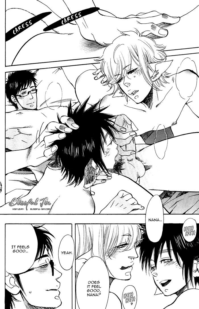 Bachi Bachi (KIJIMA Hyougo) Chapter 4 page 18 - Chapter 4
