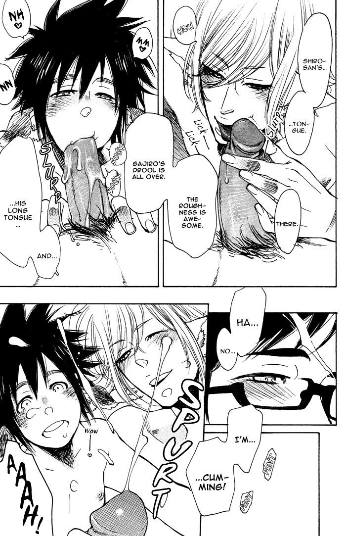 Bachi Bachi (KIJIMA Hyougo) Chapter 4 page 19 - Chapter 4