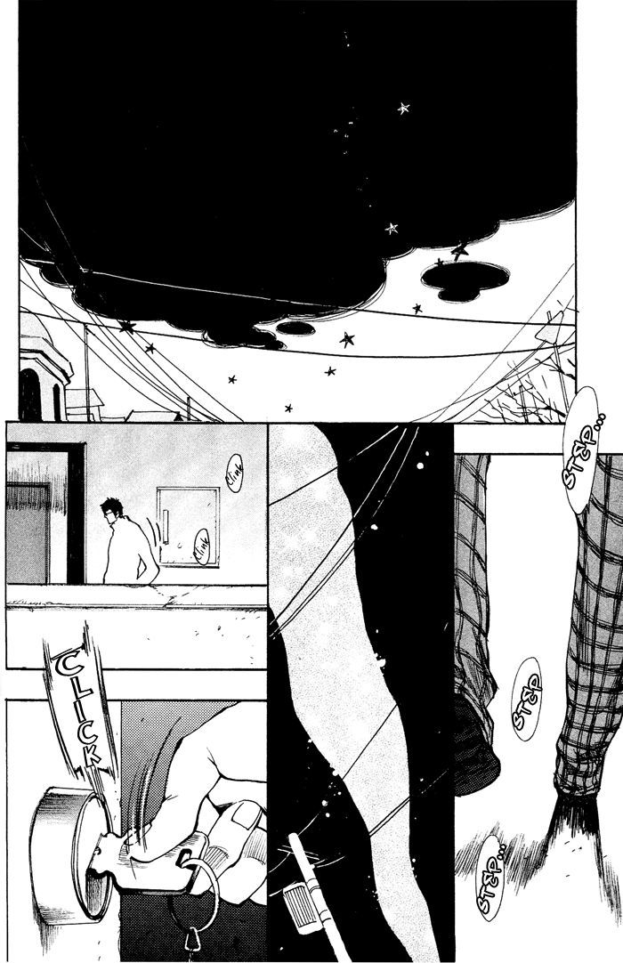 Bachi Bachi (KIJIMA Hyougo) Chapter 4 page 2 - Chapter 4