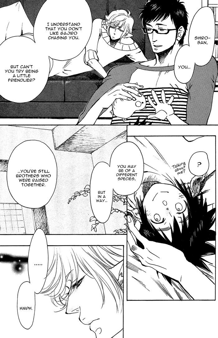 Bachi Bachi (KIJIMA Hyougo) Chapter 4 page 7 - Chapter 4