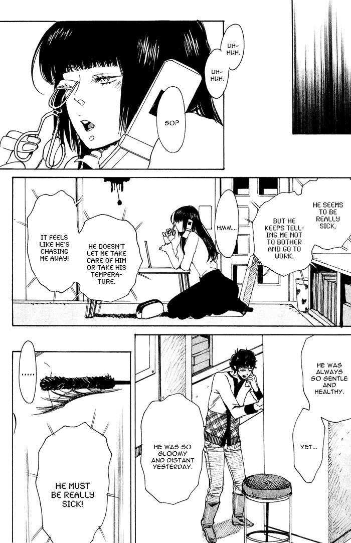 Bachi Bachi (KIJIMA Hyougo) Chapter 5.5 page 9 - Chapter 5.5