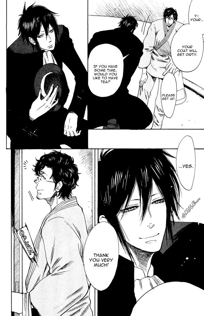 Bachi Bachi (KIJIMA Hyougo) Chapter 5 page 10 - Chapter 5