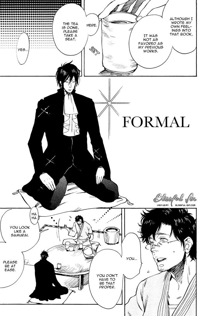 Bachi Bachi (KIJIMA Hyougo) Chapter 5 page 13 - Chapter 5