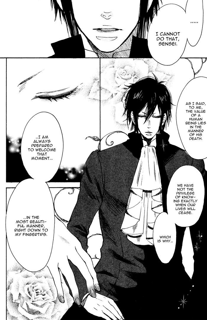 Bachi Bachi (KIJIMA Hyougo) Chapter 5 page 14 - Chapter 5