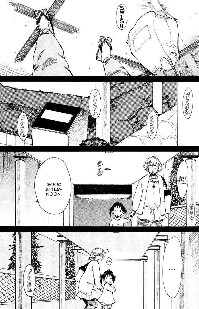Bachi Bachi (KIJIMA Hyougo) Chapter 5 page 2 - Chapter 5