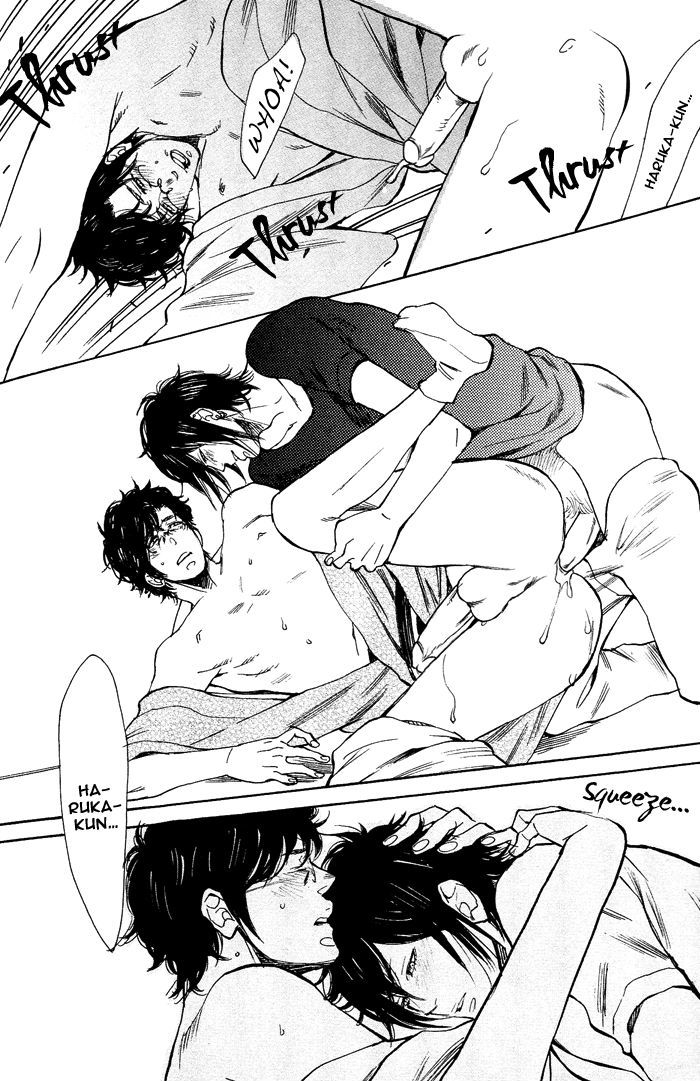 Bachi Bachi (KIJIMA Hyougo) Chapter 5 page 34 - Chapter 5