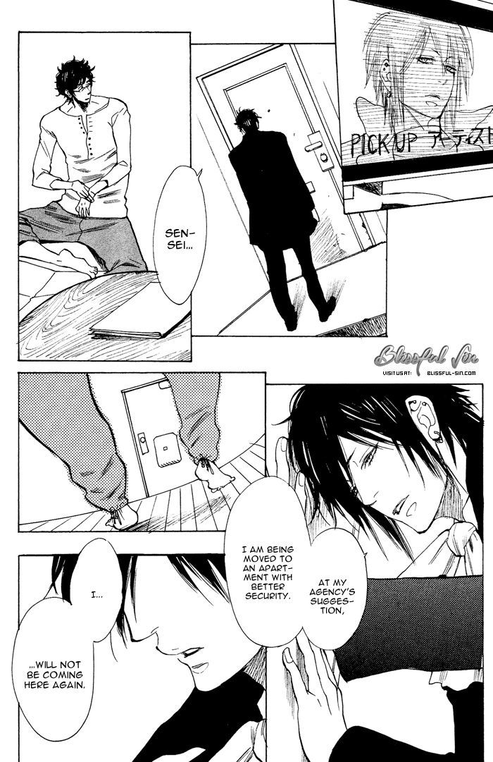 Bachi Bachi (KIJIMA Hyougo) Chapter 5 page 38 - Chapter 5