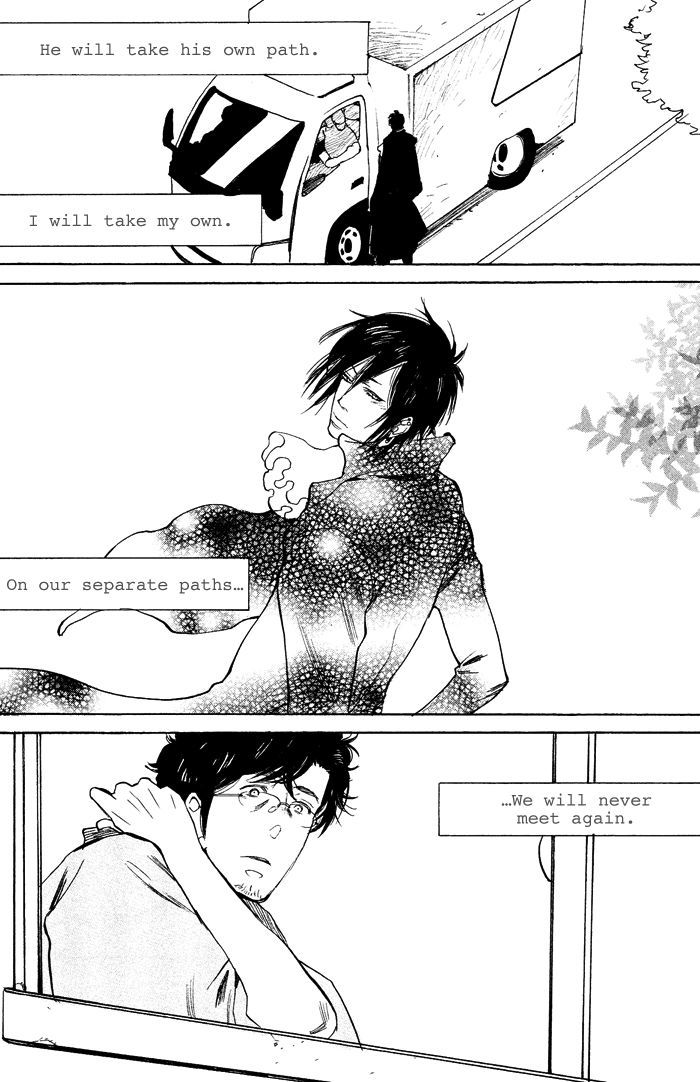 Bachi Bachi (KIJIMA Hyougo) Chapter 5 page 40 - Chapter 5