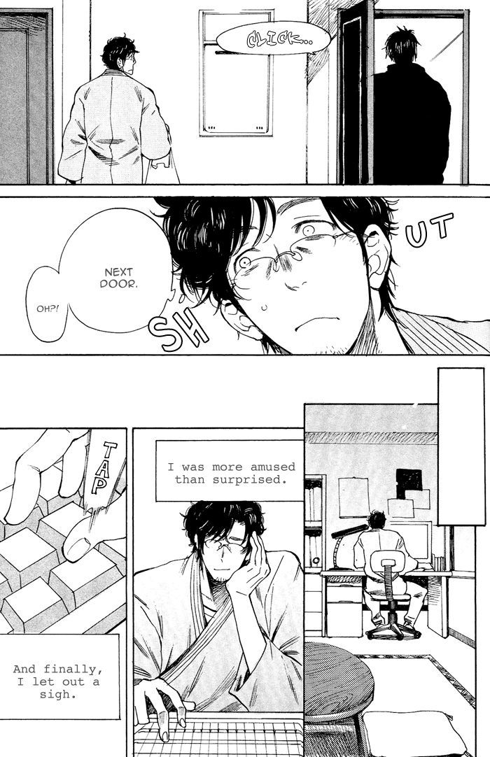 Bachi Bachi (KIJIMA Hyougo) Chapter 5 page 5 - Chapter 5