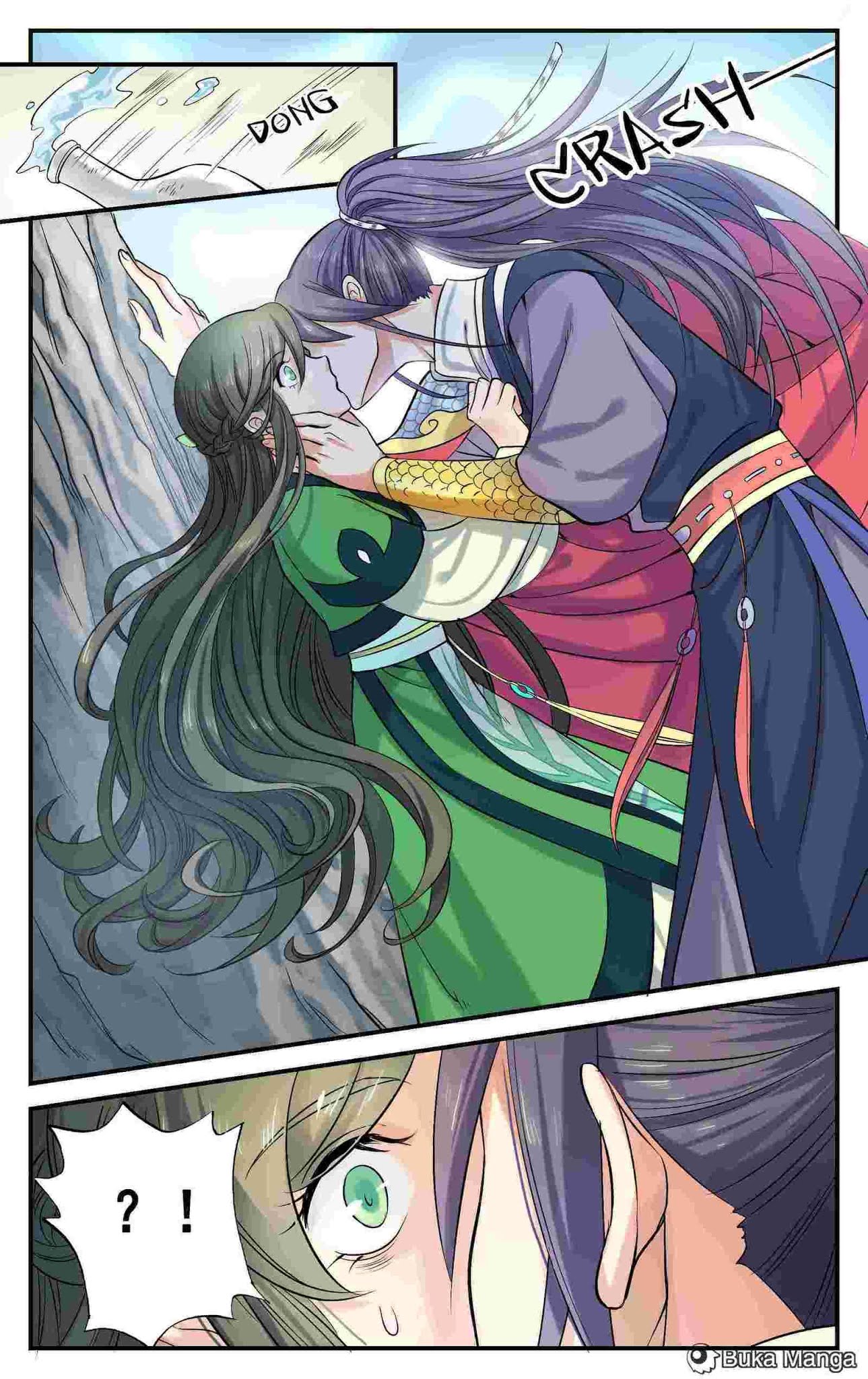 Back In Ancient Times Become A Goddess Chapter 2 page 27 - Chapter 2
