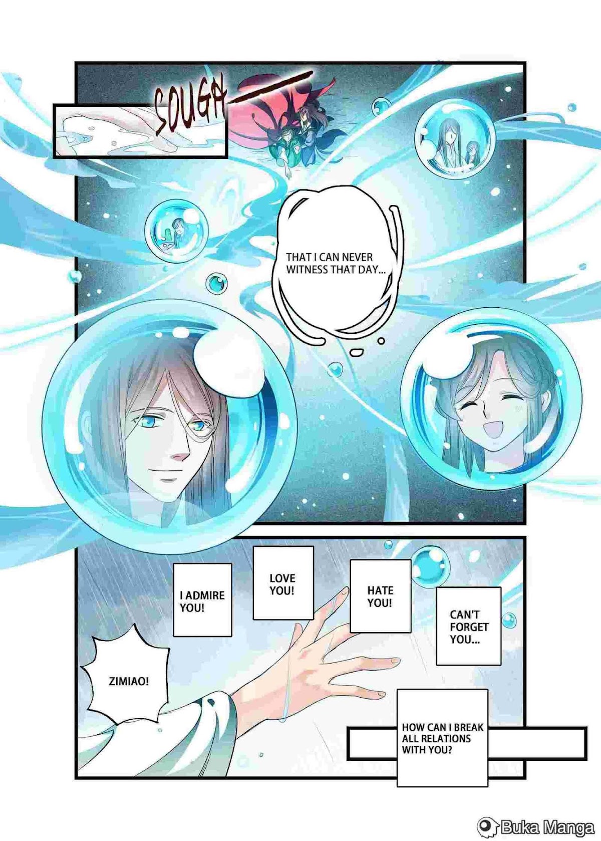Back In Ancient Times Become A Goddess Chapter 3 page 26 - Chapter 3