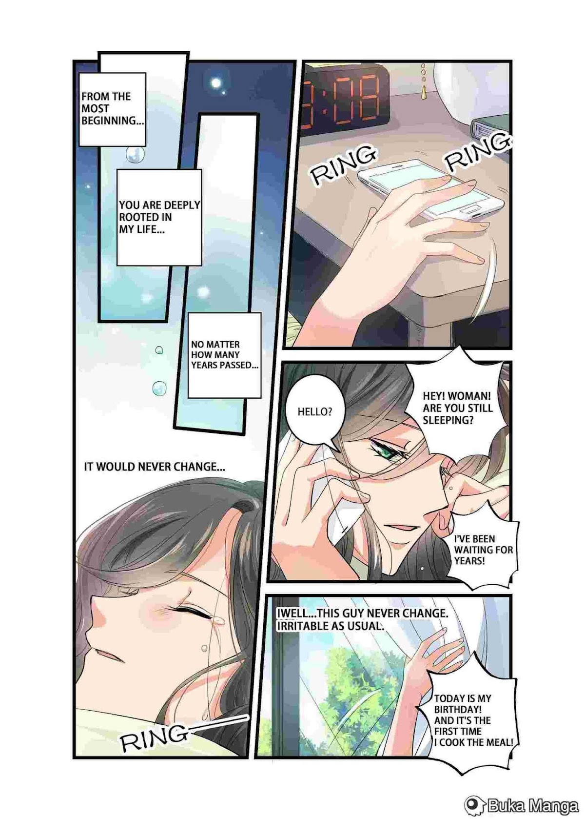 Back In Ancient Times Become A Goddess Chapter 3 page 27 - Chapter 3