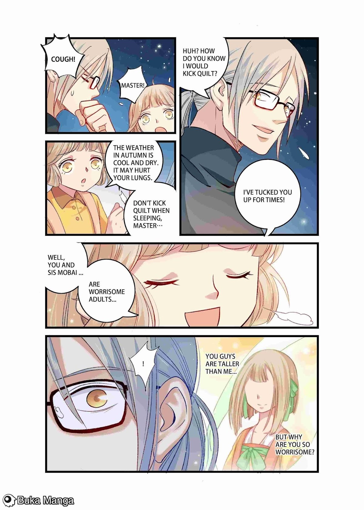 Back In Ancient Times Become A Goddess Chapter 4 page 19 - Chapter 4