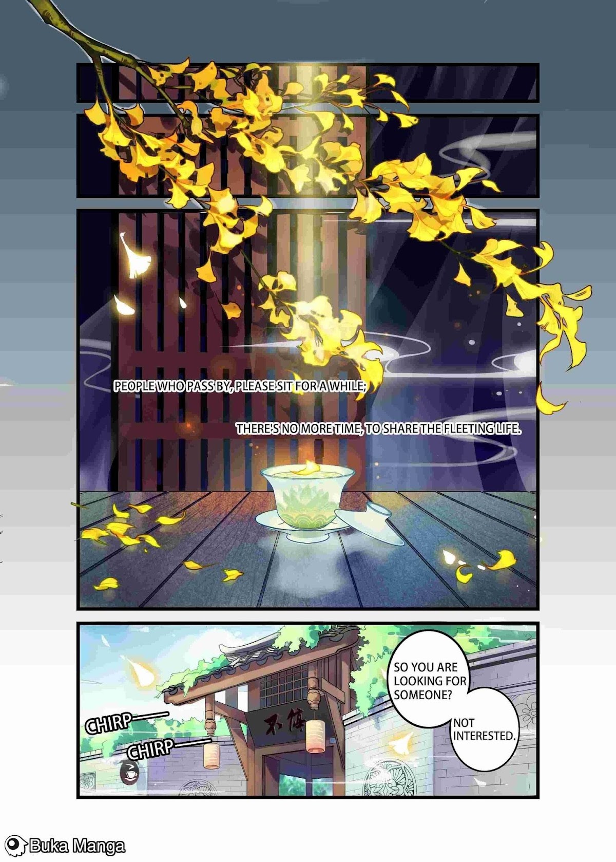 Back In Ancient Times Become A Goddess Chapter 4 page 2 - Chapter 4