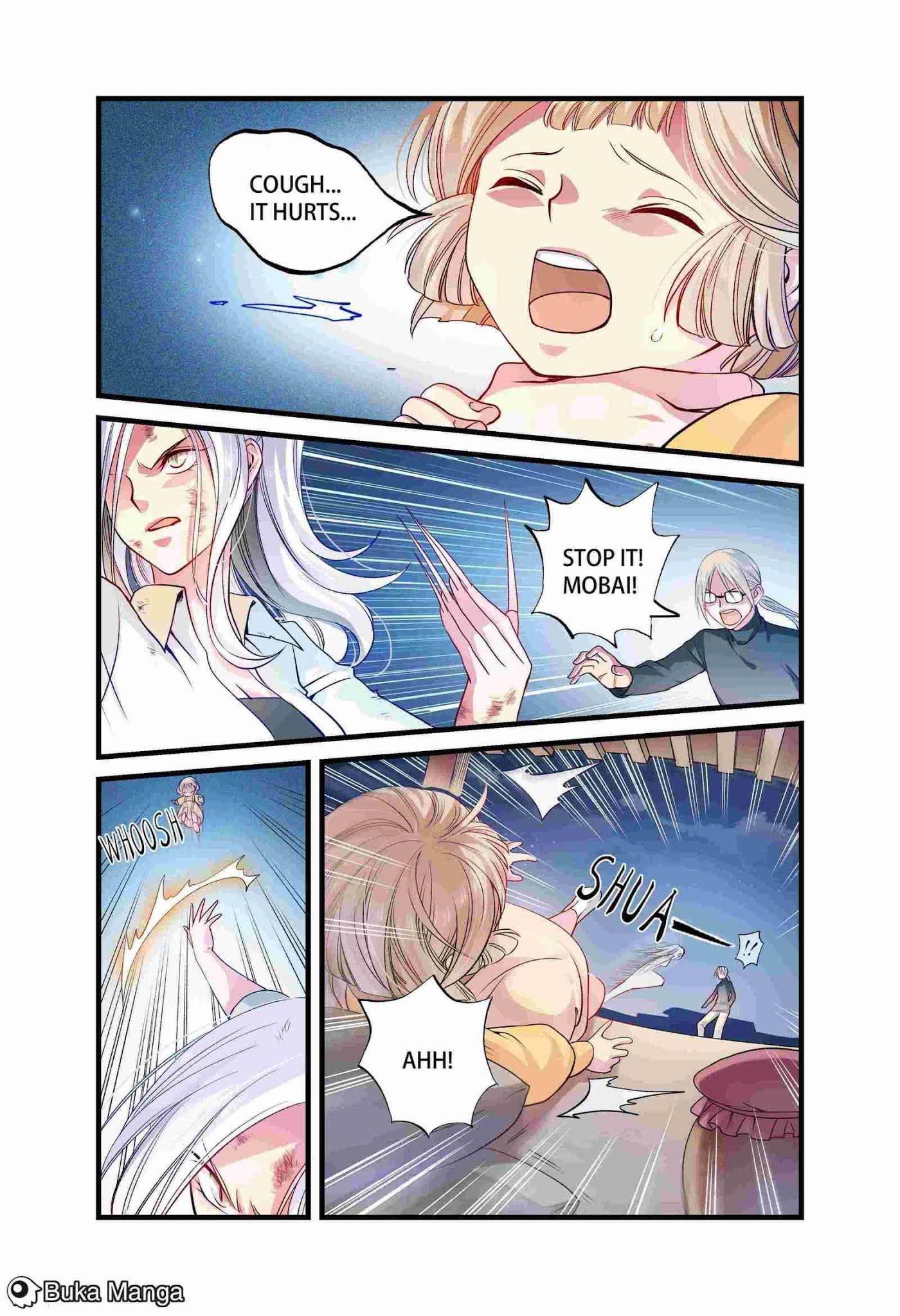 Back In Ancient Times Become A Goddess Chapter 5 page 2 - Chapter 5