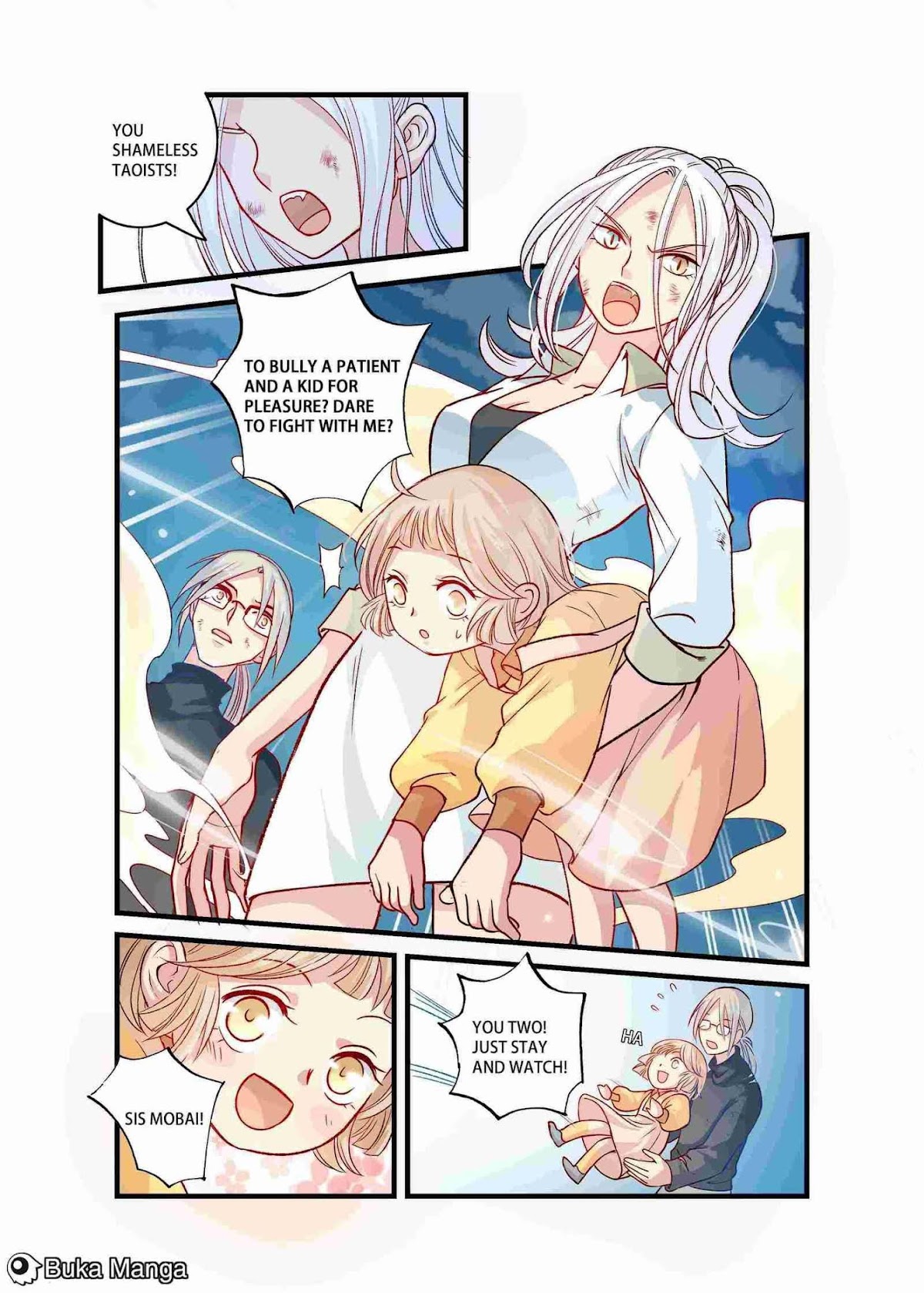 Back In Ancient Times Become A Goddess Chapter 5 page 22 - Chapter 5