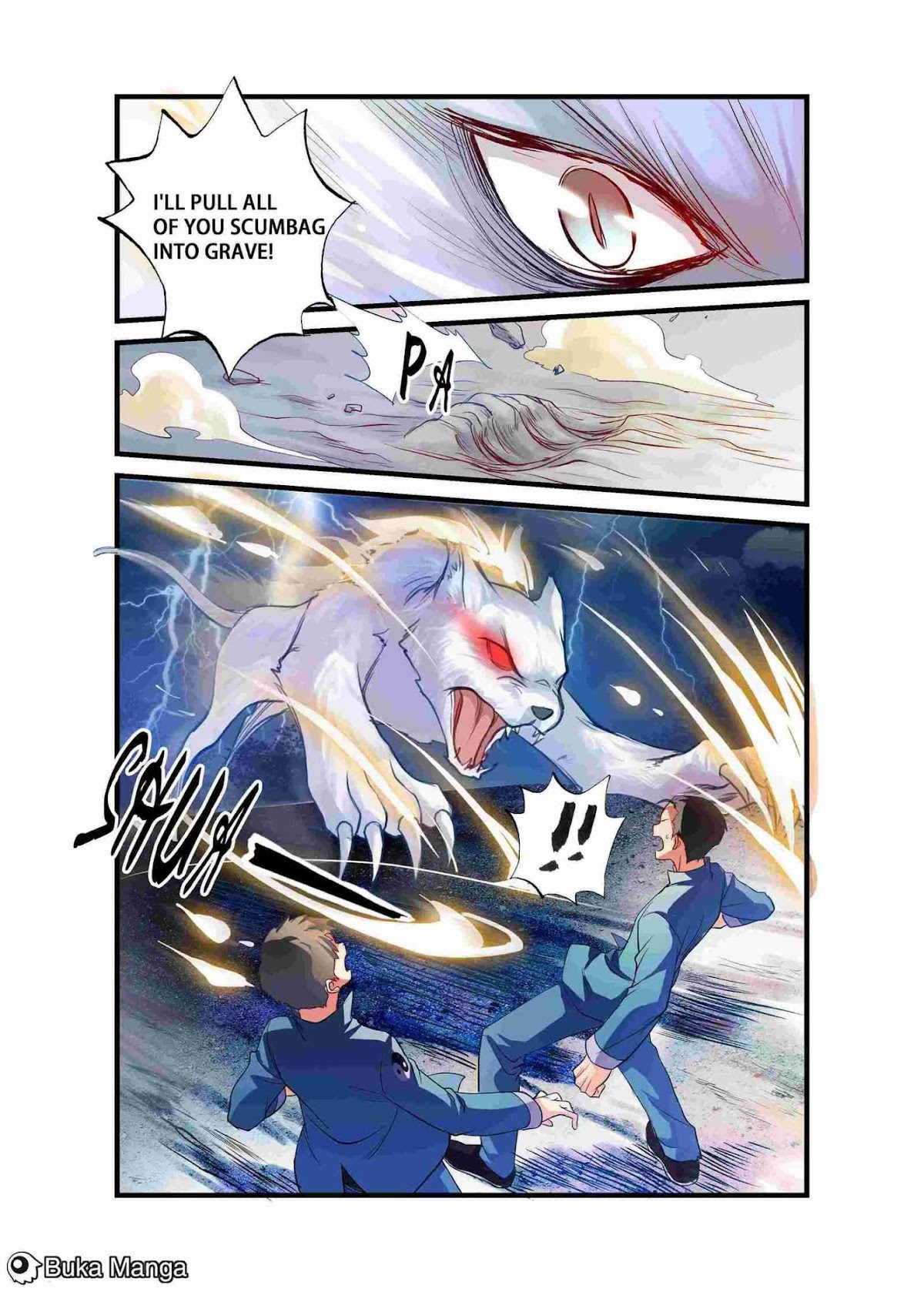 Back In Ancient Times Become A Goddess Chapter 5 page 24 - Chapter 5