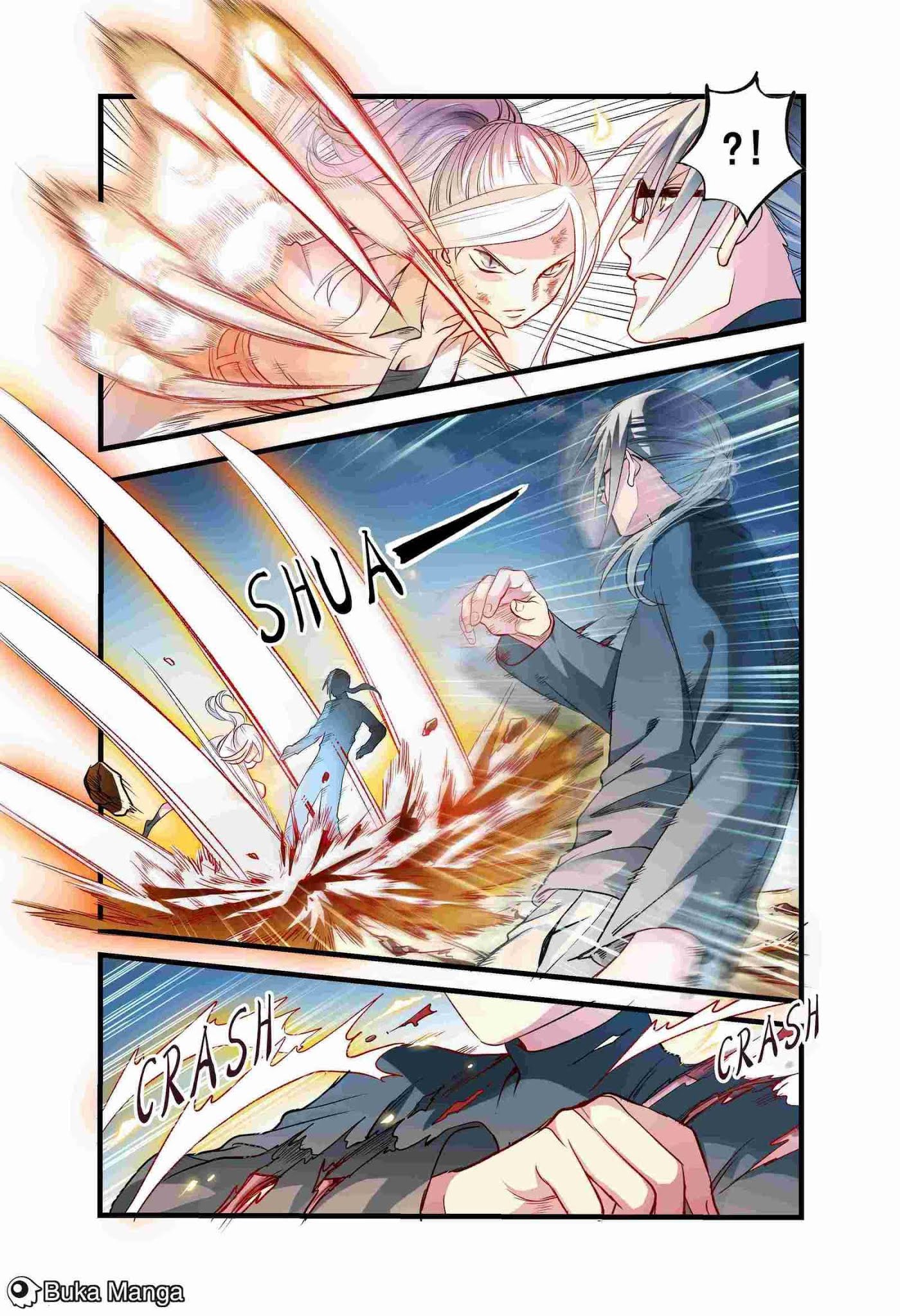 Back In Ancient Times Become A Goddess Chapter 5 page 3 - Chapter 5
