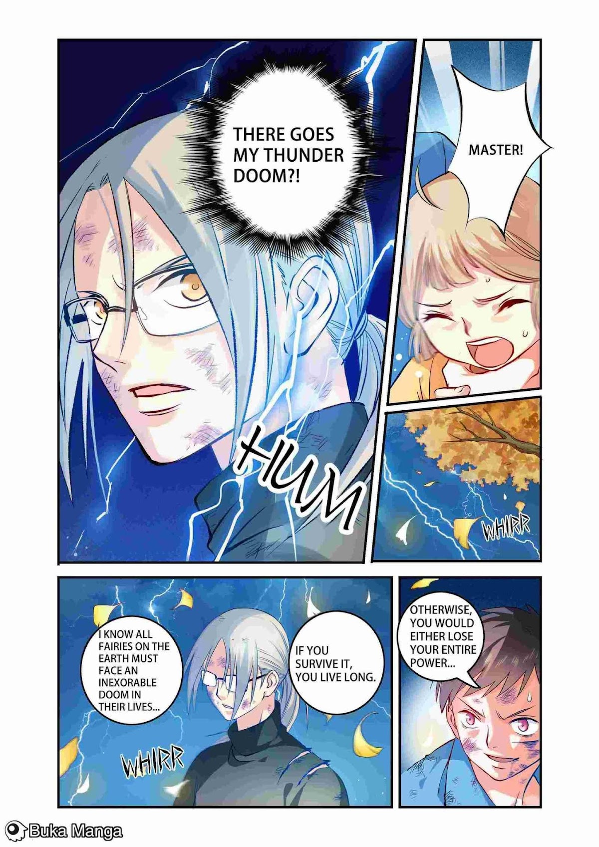 Back In Ancient Times Become A Goddess Chapter 6 page 11 - Chapter 6