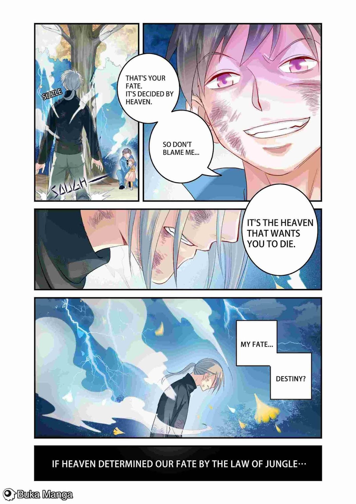 Back In Ancient Times Become A Goddess Chapter 6 page 13 - Chapter 6