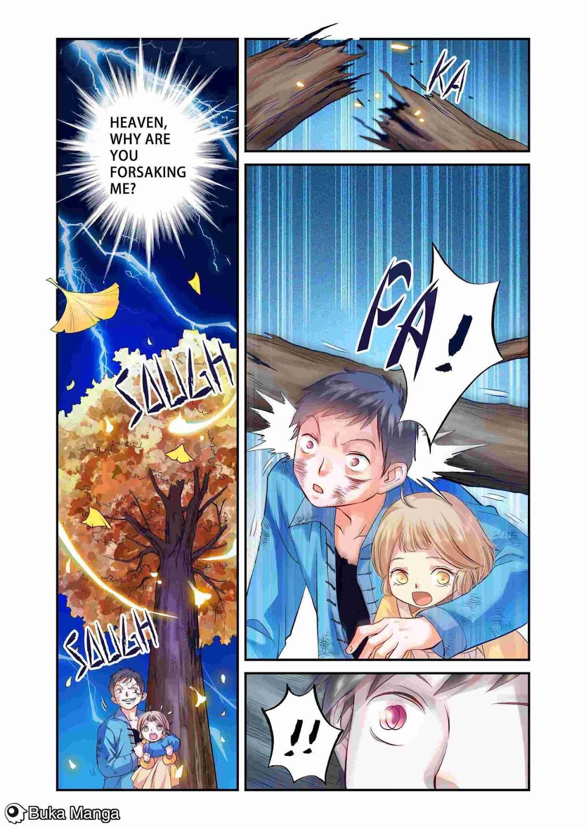 Back In Ancient Times Become A Goddess Chapter 6 page 15 - Chapter 6