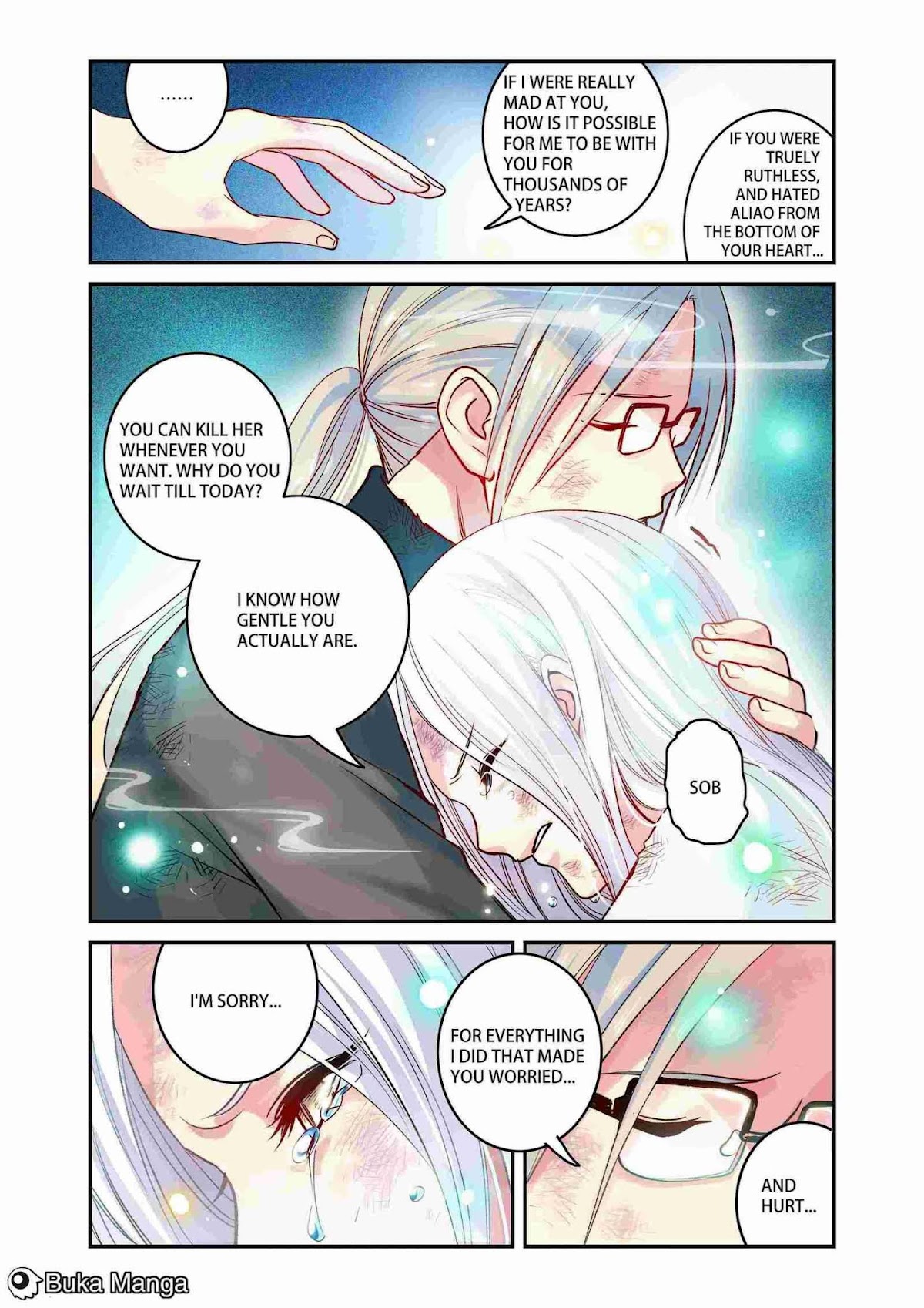 Back In Ancient Times Become A Goddess Chapter 6 page 7 - Chapter 6