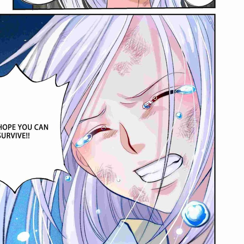 Back In Ancient Times Become A Goddess Chapter 6 cover